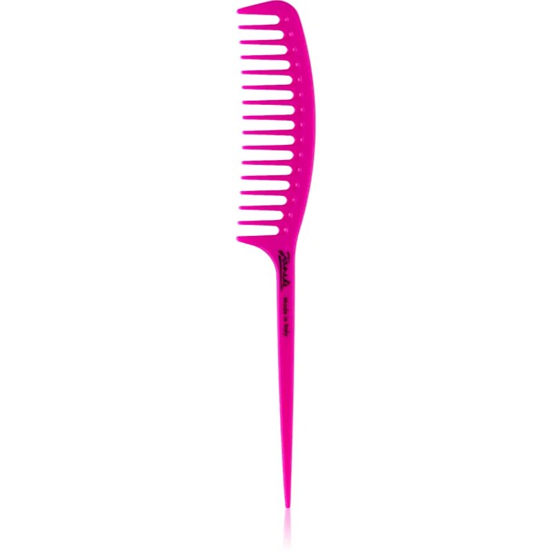 Janeke Fashion Comb For Gel Application hřeben k nanášení gelových produktů 1 ks