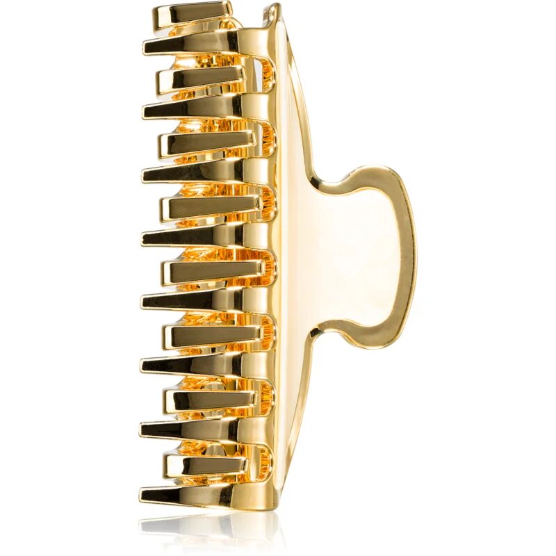 Janeke Hair-Clip Gold skřipec do vlasů 95x35 cm 1 ks