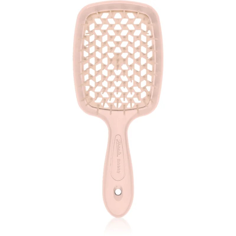 Janeke Superbrush plochý kartáč na vlasy 1 ks