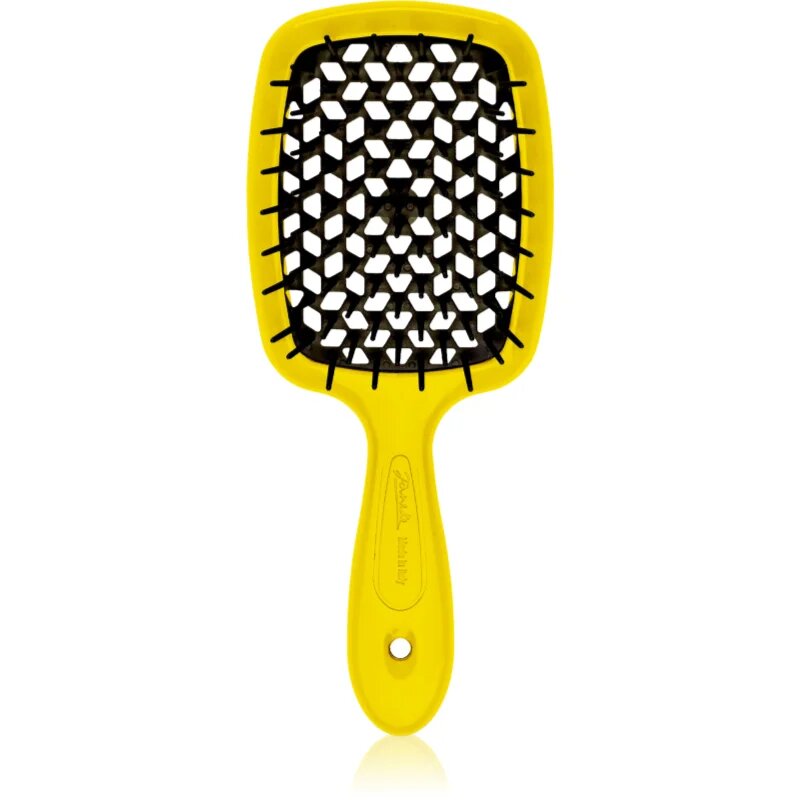 Janeke Superbrush Vented plochý kartáč na vlasy 1 ks