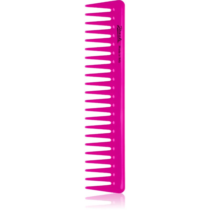 Janeke Supercomb For Gel Application and Styling hřeben k nanášení gelových produktů 1 ks