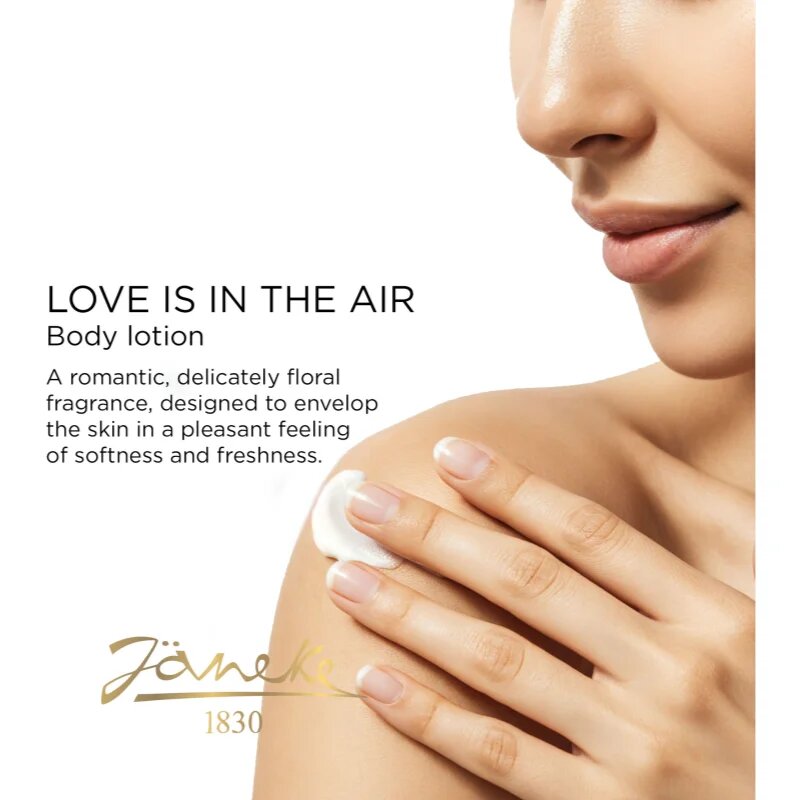 Janeke Treat You Body lotion tělové mléko 300 ml