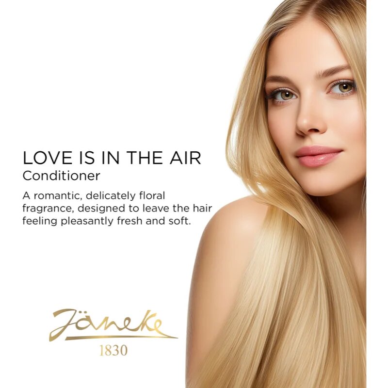 Janeke Treat You Conditioner kondicionér pro hydrataci a lesk 300 ml