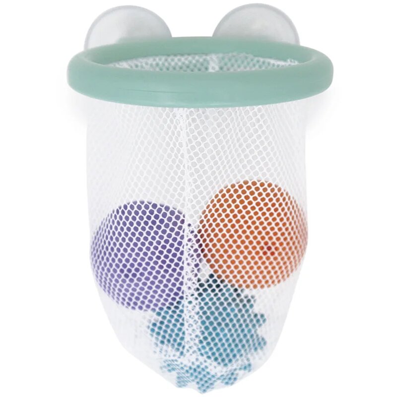 Janod Bath Basket hračka do vody 12m+ 3 ks