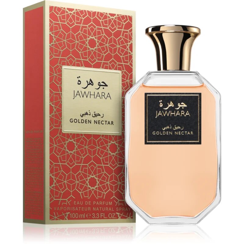 Jawhara Golden Nectar parfémovaná voda unisex 100 ml