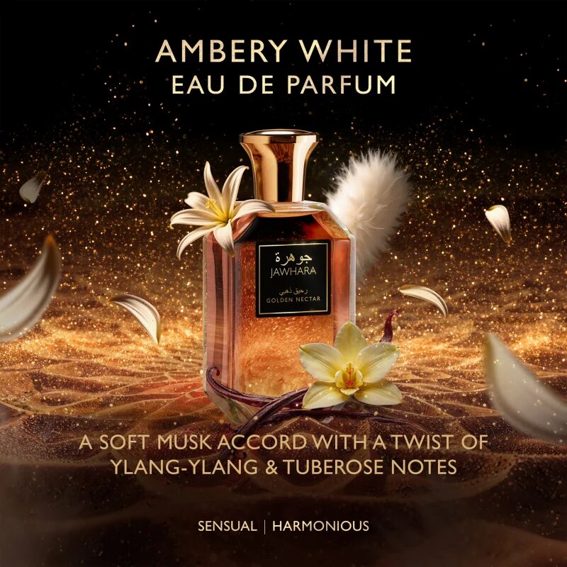 Jawhara Golden Nectar parfémovaná voda unisex 100 ml