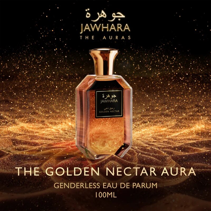 Jawhara Golden Nectar parfémovaná voda unisex 100 ml