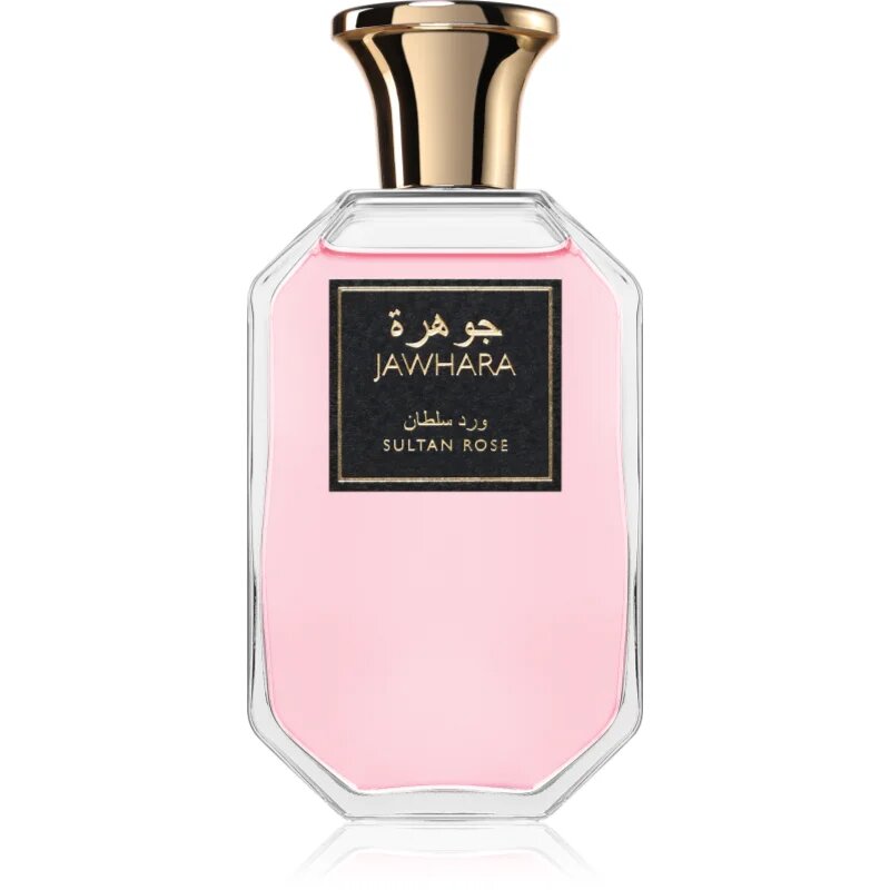 Jawhara Sultan Rose parfémovaná voda unisex 100 ml