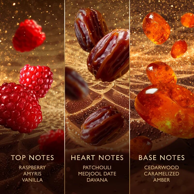 Jawhara Sweet Dates parfémovaná voda unisex 100 ml