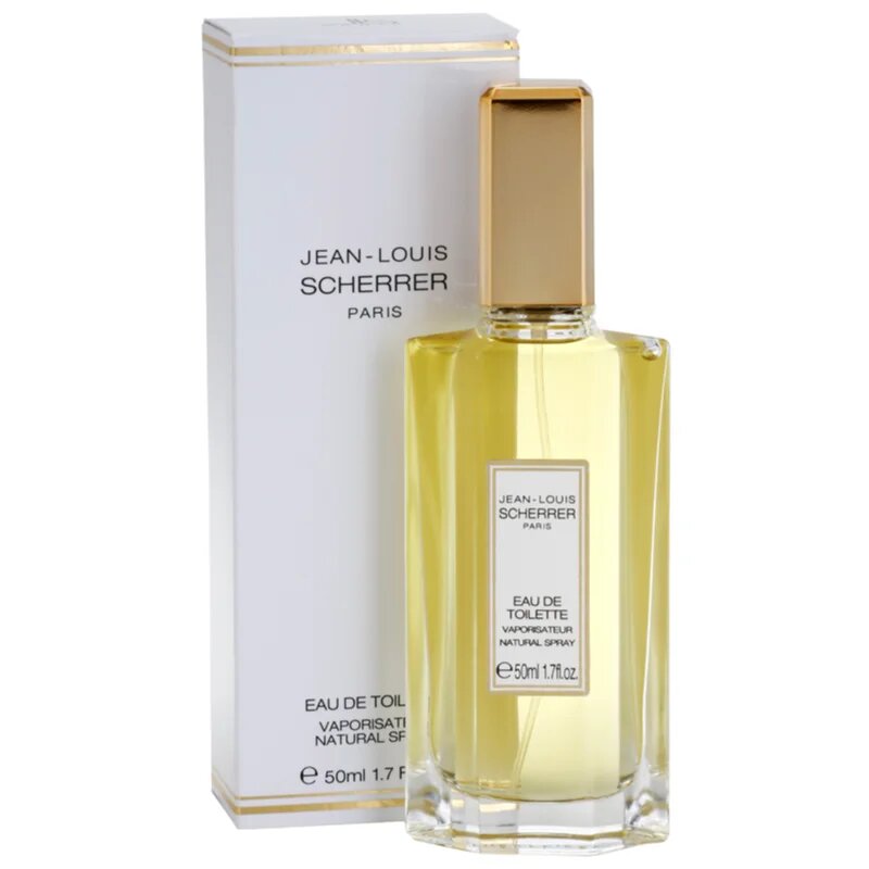 Jean-Louis Scherrer 1979 toaletní voda pro ženy 50 ml