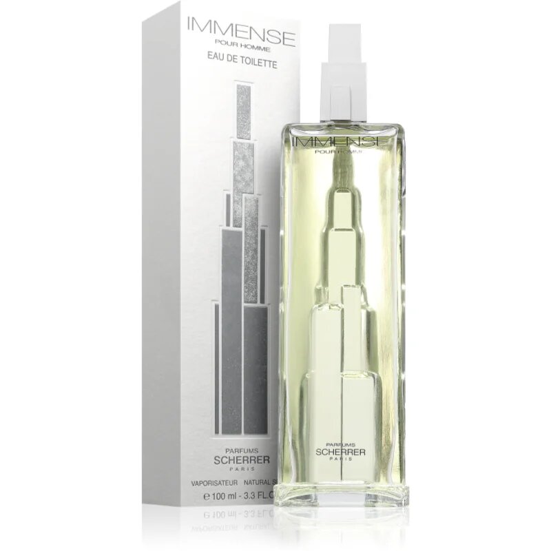 Jean-Louis Scherrer Immense Homme toaletní voda pro muže 100 ml