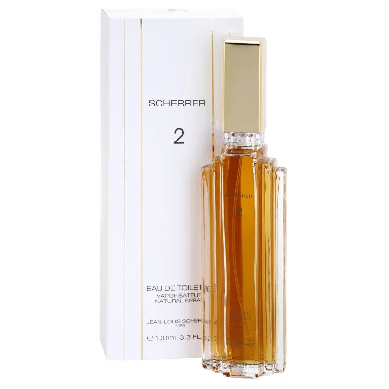 Jean-Louis Scherrer Scherrer 2 toaletní voda pro ženy 100 ml