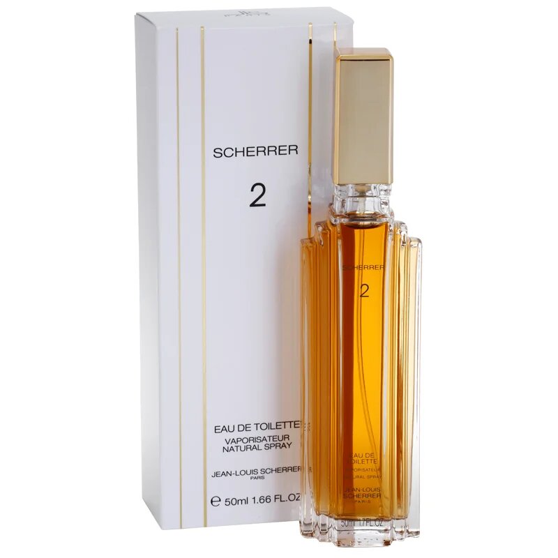 Jean-Louis Scherrer Scherrer 2 toaletní voda pro ženy 50 ml