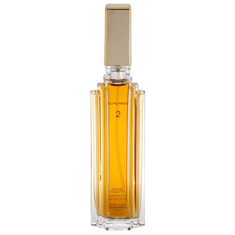 Jean-Louis Scherrer Scherrer 2 toaletní voda pro ženy 50 ml