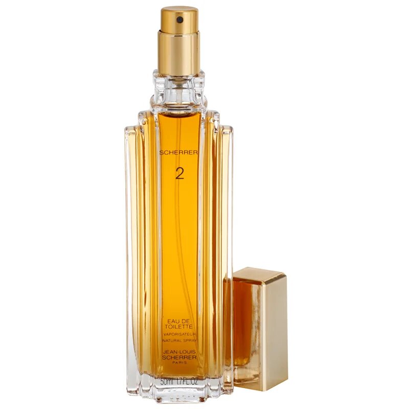 Jean-Louis Scherrer Scherrer 2 toaletní voda pro ženy 50 ml