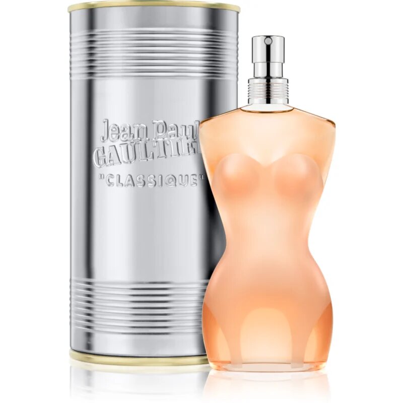 Jean Paul Gaultier Classique toaletní voda pro ženy 100 ml