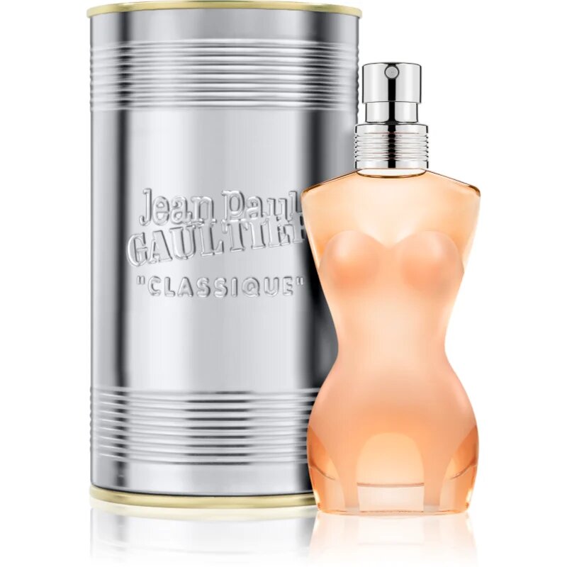 Jean Paul Gaultier Classique toaletní voda pro ženy 30 ml