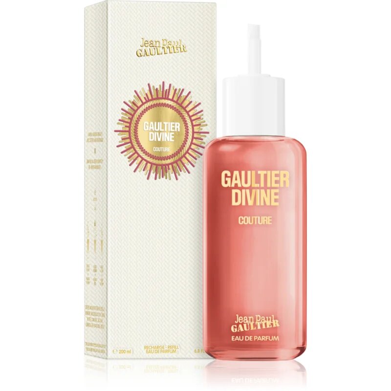 Jean Paul Gaultier Gaultier Divine Couture náhradní náplň pro ženy 200 ml