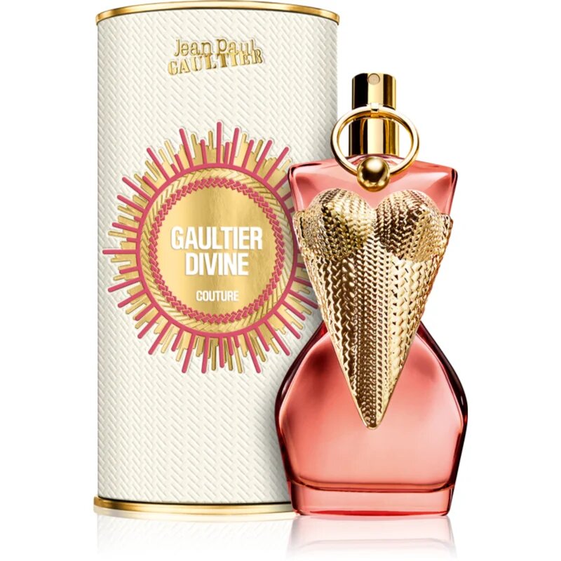 Jean Paul Gaultier Gaultier Divine Couture parfémovaná voda pro ženy 50 ml