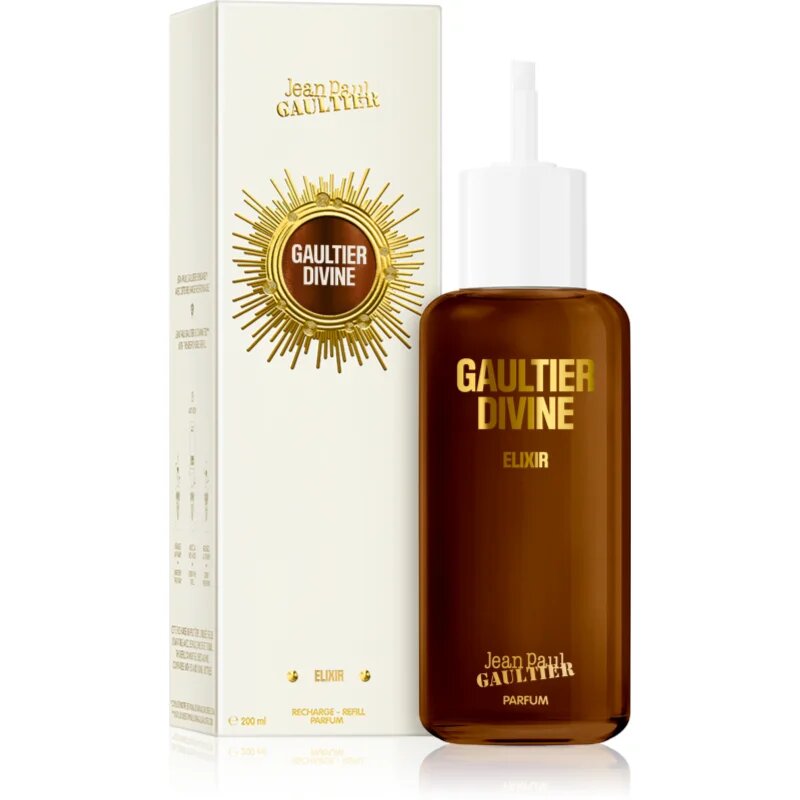 Jean Paul Gaultier Gaultier Divine Elixir náhradní náplň pro ženy 200 ml