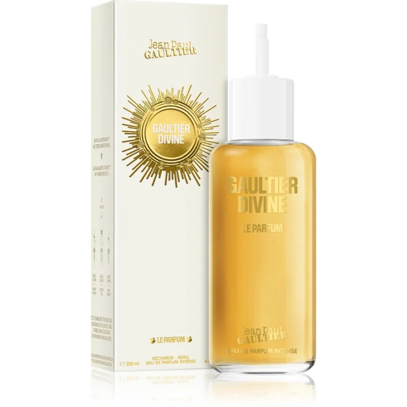Jean Paul Gaultier Gaultier Divine Le Parfum náhradní náplň pro ženy 200 ml