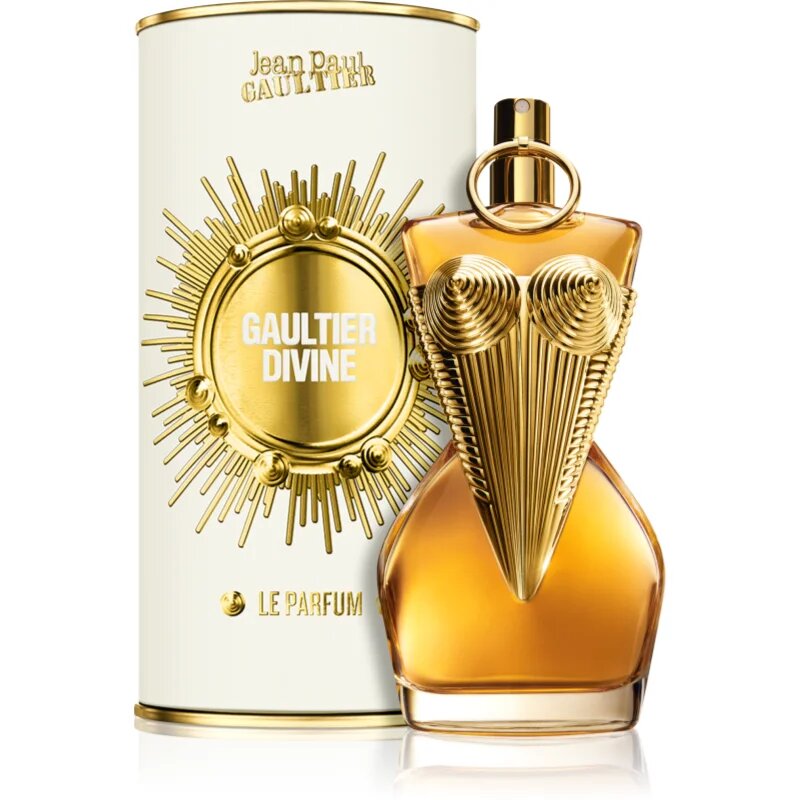 Jean Paul Gaultier Gaultier Divine Le Parfum parfémovaná voda plnitelná pro ženy 100 ml