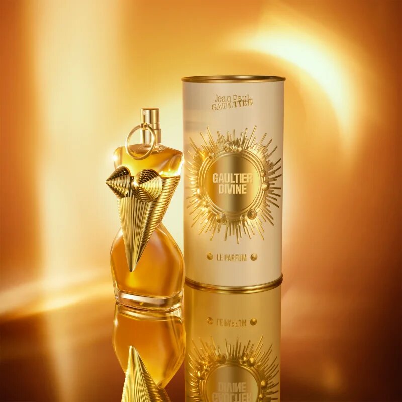 Jean Paul Gaultier Gaultier Divine Le Parfum parfémovaná voda plnitelná pro ženy 100 ml