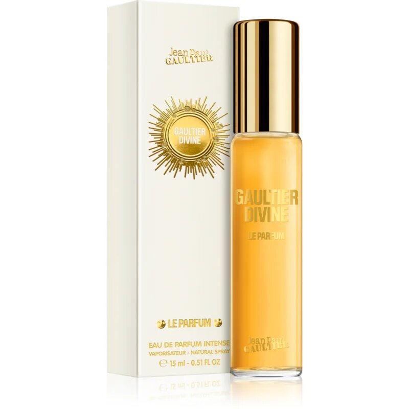 Jean Paul Gaultier Gaultier Divine Le Parfum parfémovaná voda pro ženy 15 ml