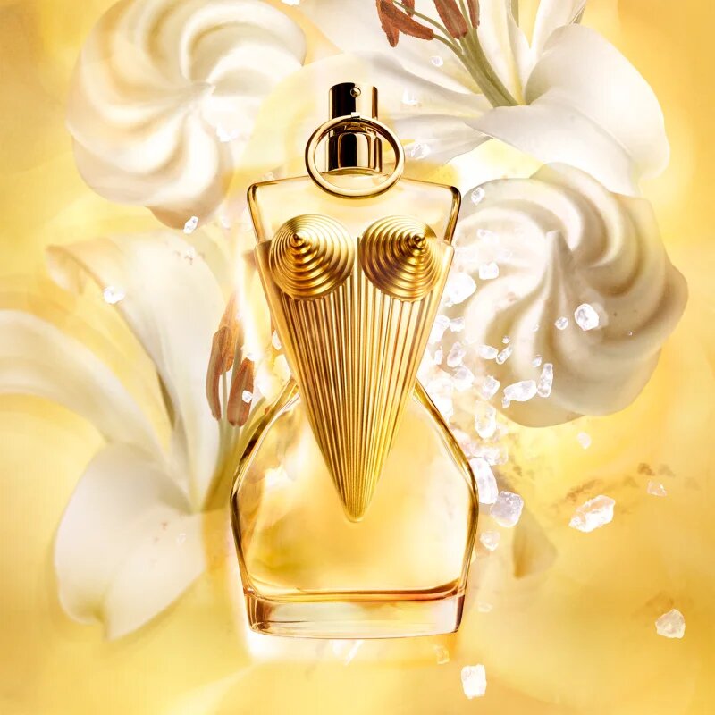Jean Paul Gaultier Gaultier Divine parfémovaná voda plnitelná pro ženy 100 ml