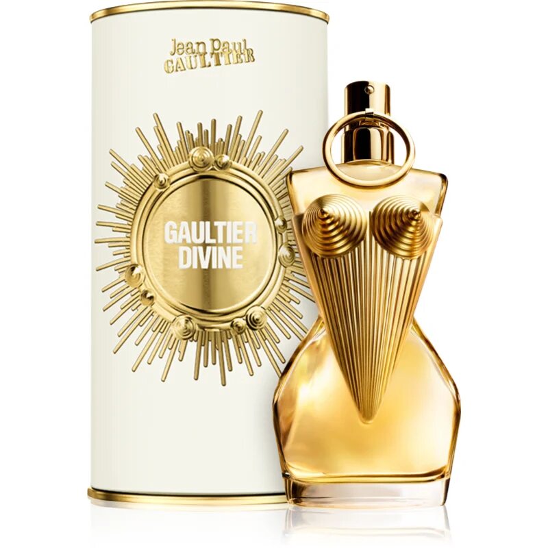 Jean Paul Gaultier Gaultier Divine parfémovaná voda plnitelná pro ženy 50 ml