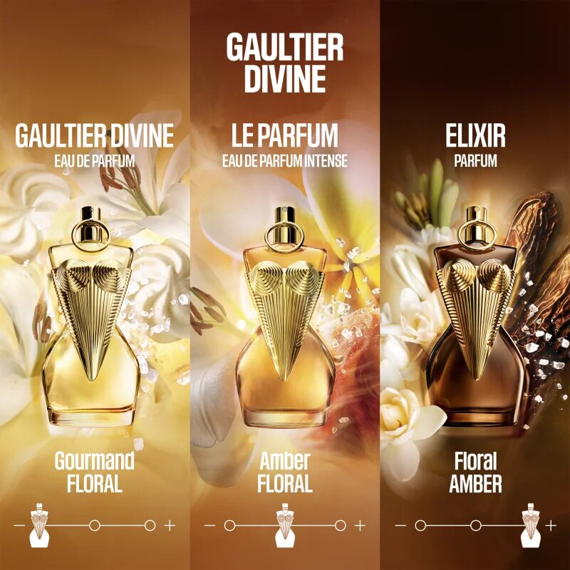 Jean Paul Gaultier Gaultier Divine parfémovaná voda pro ženy 30 ml