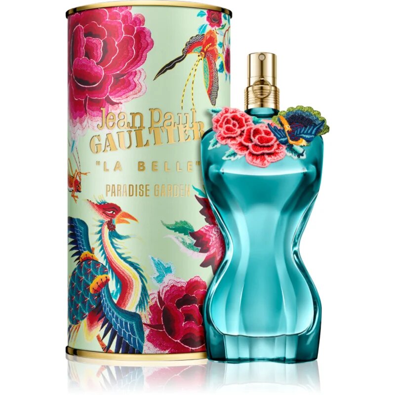 Jean Paul Gaultier La Belle Paradise Garden parfémovaná voda pro ženy 100 ml
