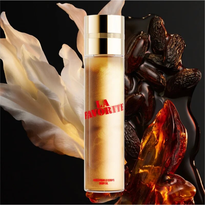 Jean Paul Gaultier La Favorite Body Oil vyživující tělový olej s parfemací 150 ml