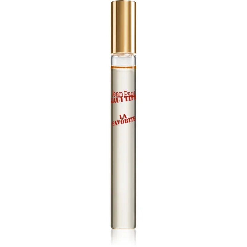 Jean Paul Gaultier La Favorite parfémovaná voda cestovní sprej pro ženy 10 ml