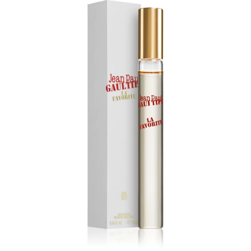 Jean Paul Gaultier La Favorite parfémovaná voda cestovní sprej pro ženy 10 ml