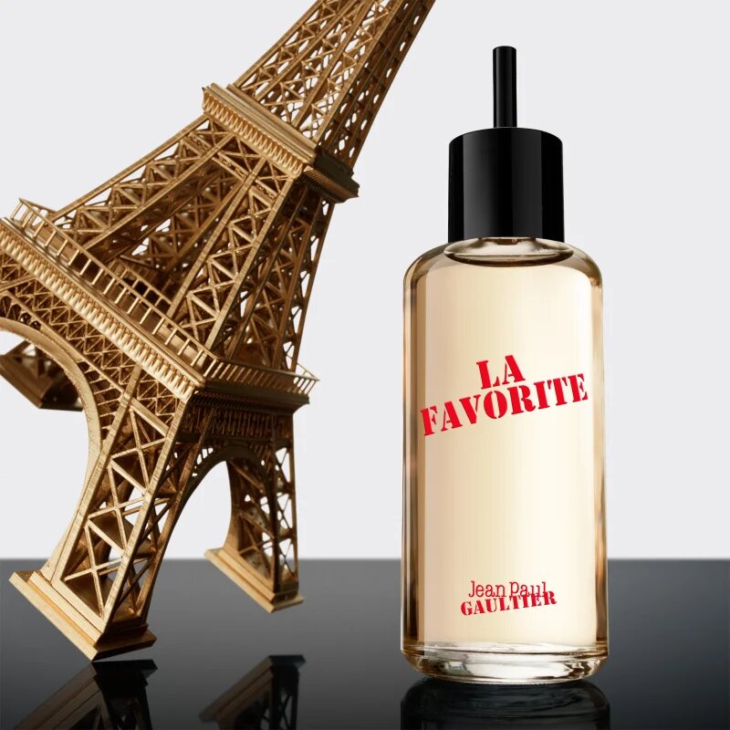 Jean Paul Gaultier La Favorite parfémovaná voda – náhradní náplň pro ženy 200 ml