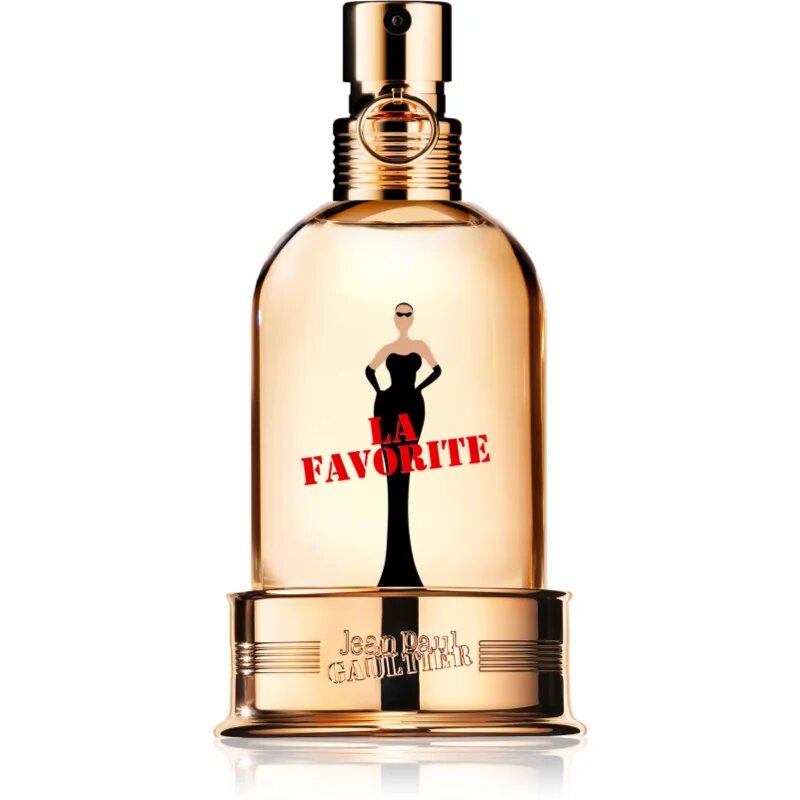 Jean Paul Gaultier La Favorite parfémovaná voda plnitelná pro ženy 30 ml