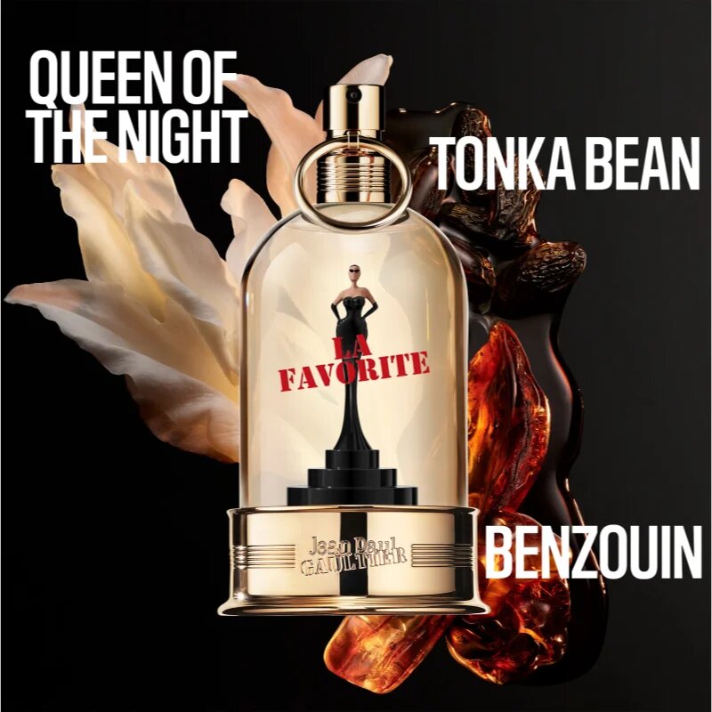 Jean Paul Gaultier La Favorite parfémovaná voda plnitelná pro ženy 30 ml