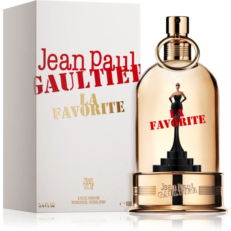 Jean Paul Gaultier La Favorite parfémovaná voda pro ženy 100 ml