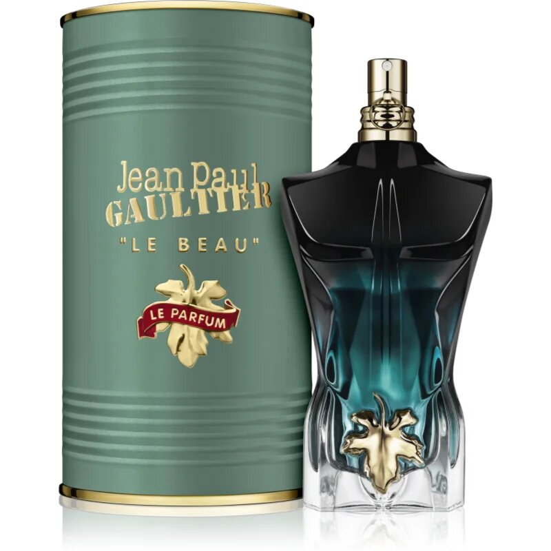 Jean Paul Gaultier Le Beau Le Parfum Intense parfémovaná voda pro muže 125 ml