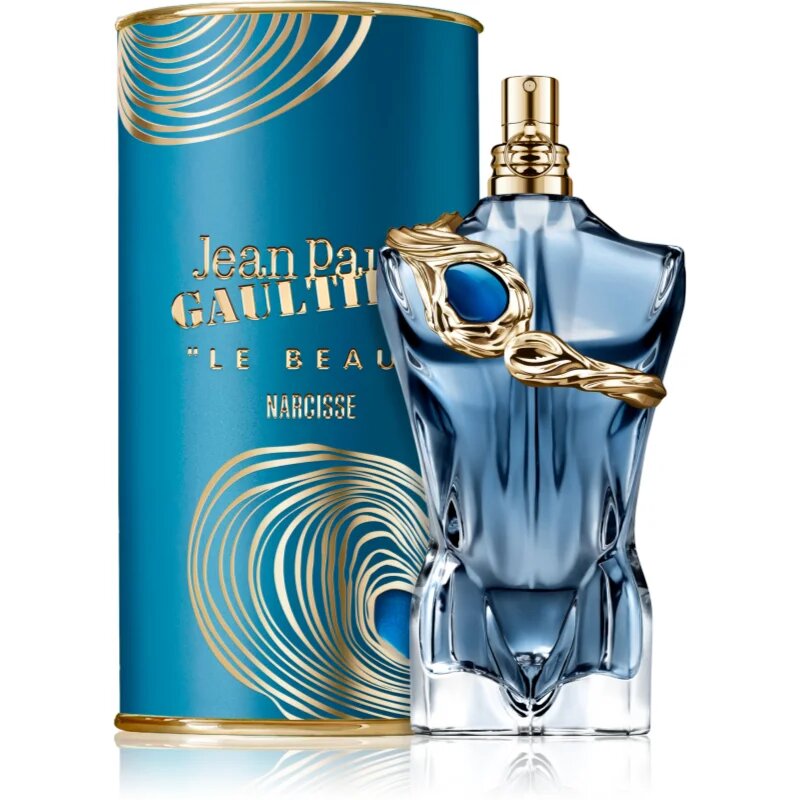 Jean Paul Gaultier Le Beau Narcisse parfémovaná voda pro muže 125 ml