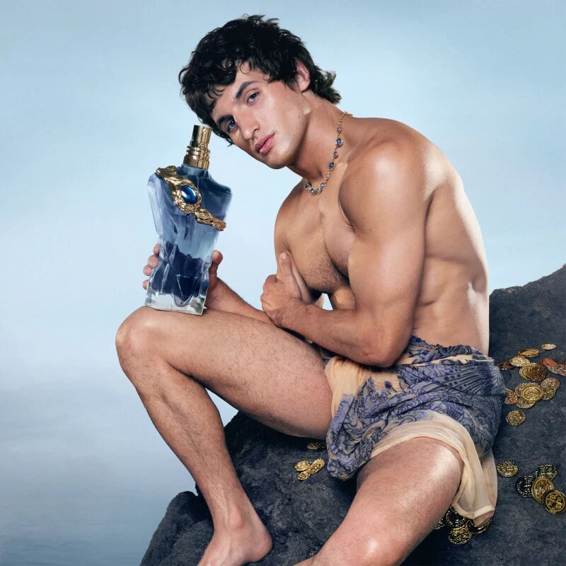Jean Paul Gaultier Le Beau Narcisse parfémovaná voda pro muže 75 ml