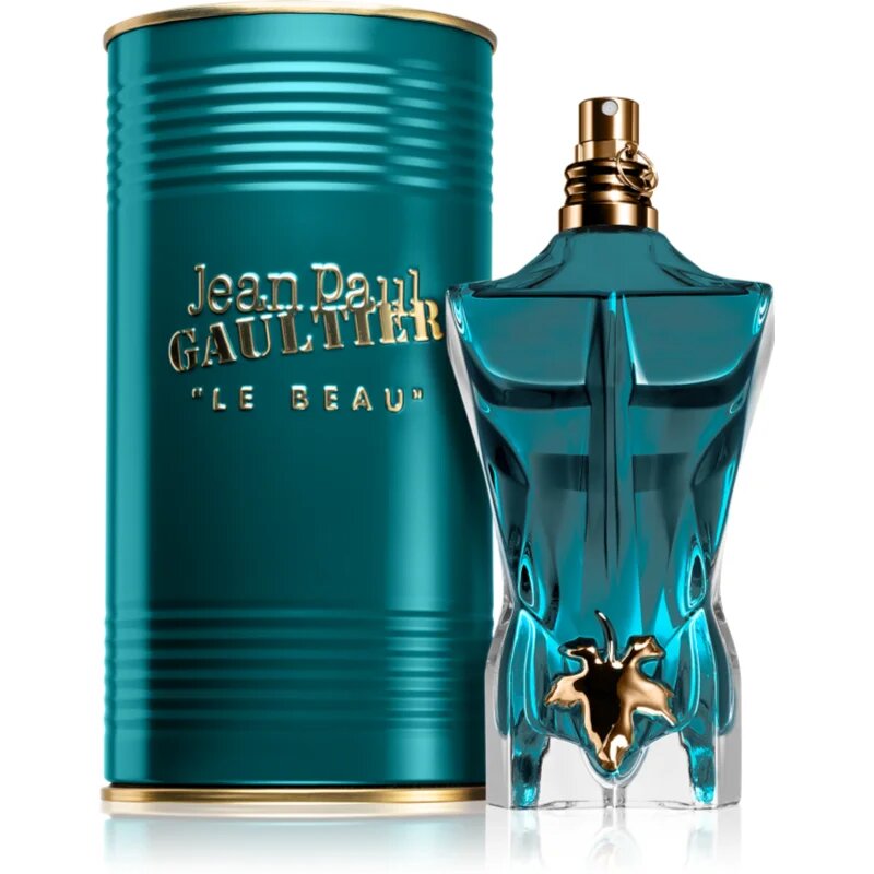 Jean Paul Gaultier Le Beau toaletní voda pro muže 125 ml