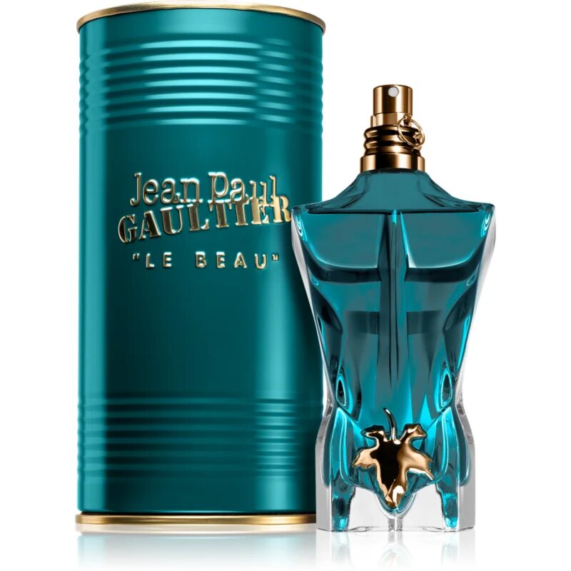 Jean Paul Gaultier Le Beau toaletní voda pro muže 75 ml