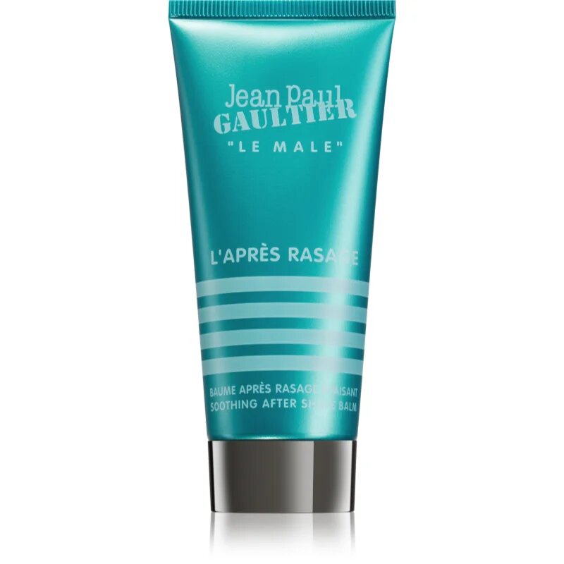 Jean Paul Gaultier Le Male balzám po holení pro muže 100 ml