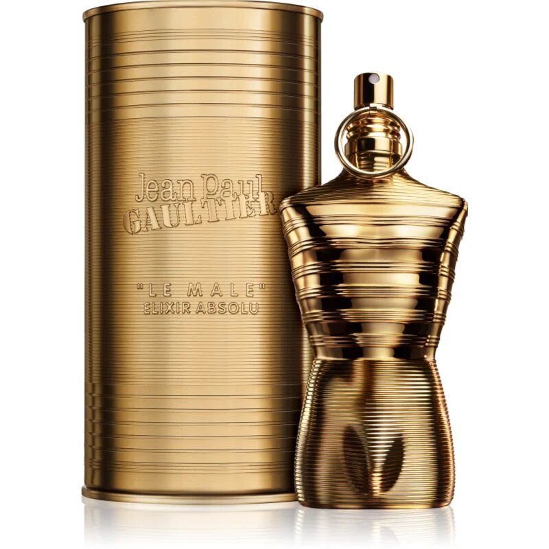 Jean Paul Gaultier Le Male Elixir Absolu parfém pro muže 75 ml