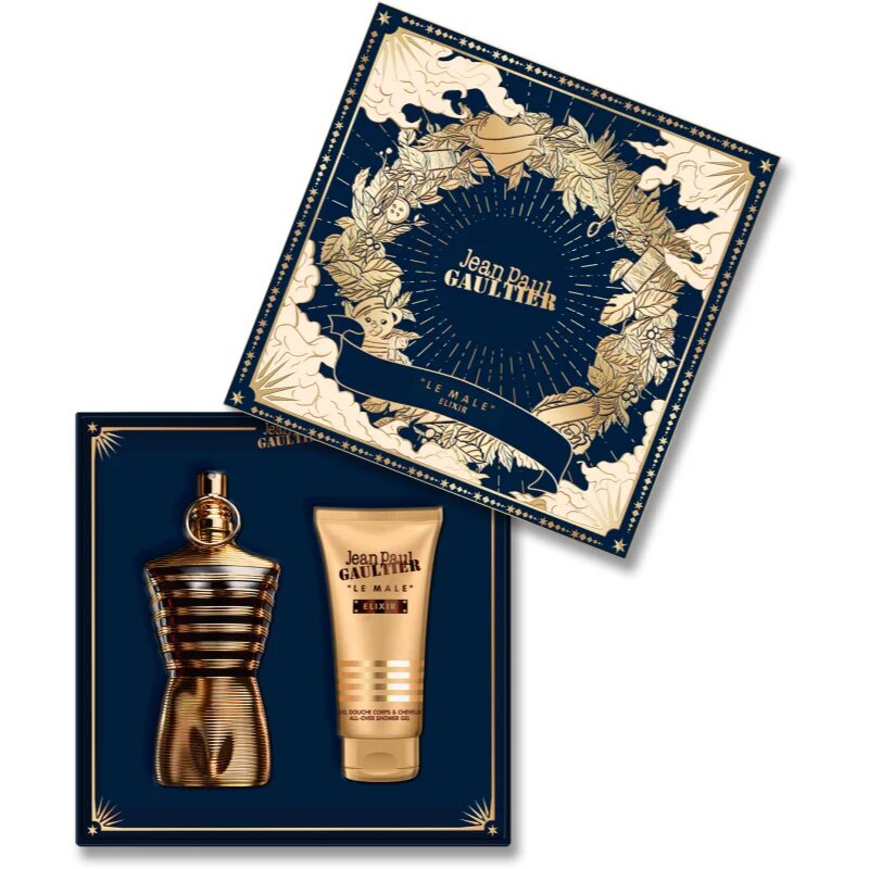Jean Paul Gaultier Le Male Elixir dárková sada pro muže