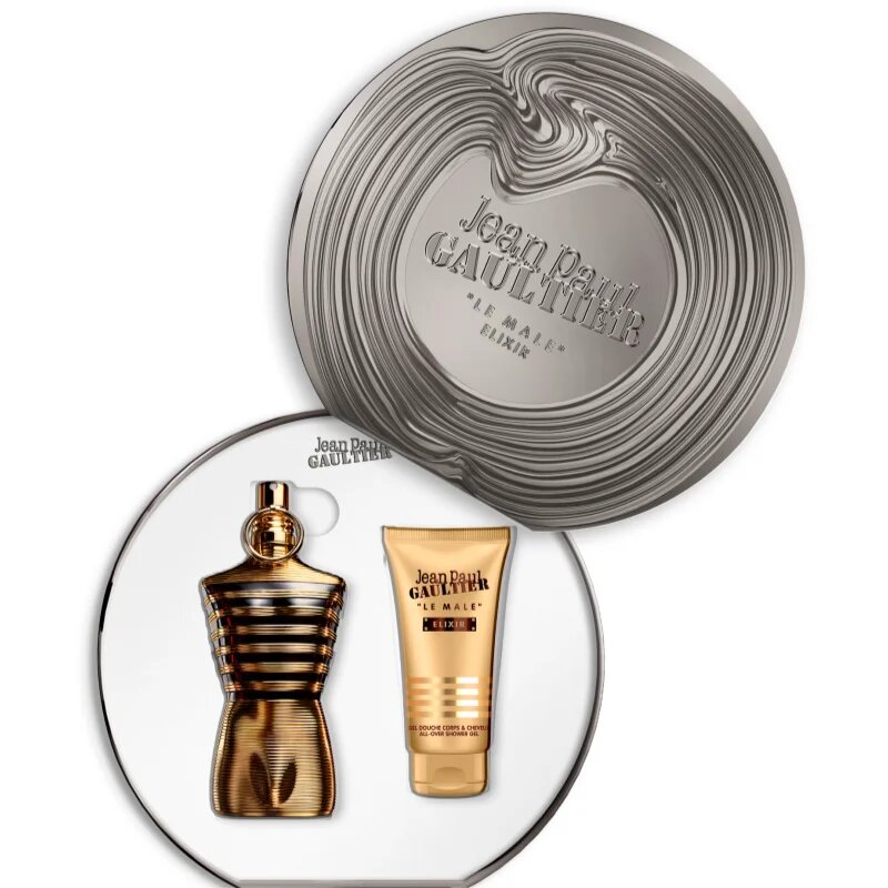 Jean Paul Gaultier Le Male Elixir dárková sada pro muže 1 ks