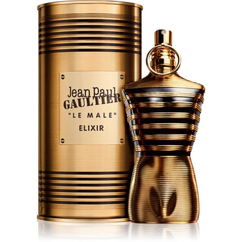 Jean Paul Gaultier Le Male Elixir parfém pro muže 75 ml