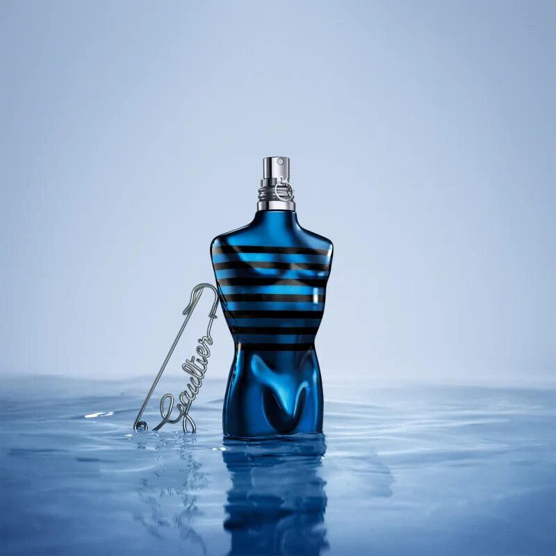 Jean Paul Gaultier Le Male In Blue parfémovaná voda pro muže 125 ml